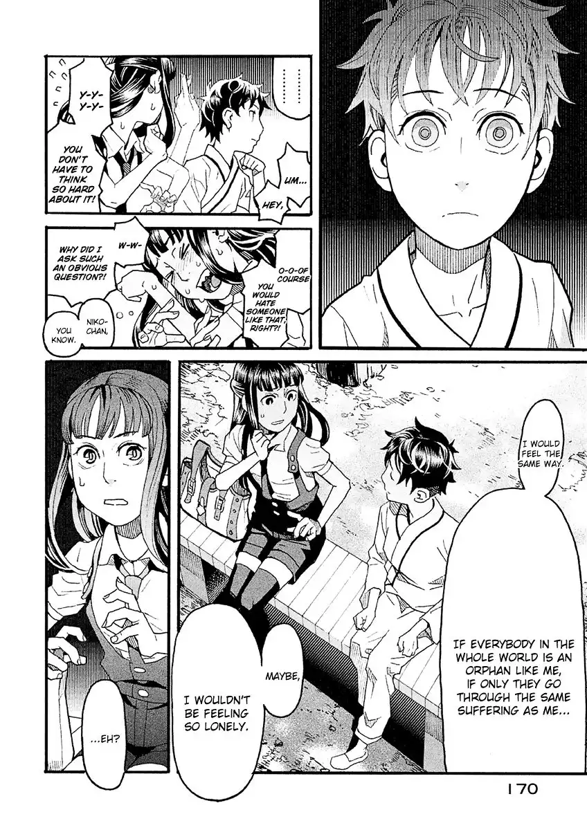 Mozuya-san Gyakujousuru Chapter 26 23